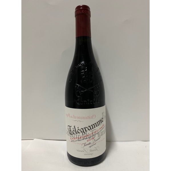 Domaine  Brunier Telegramme 2019