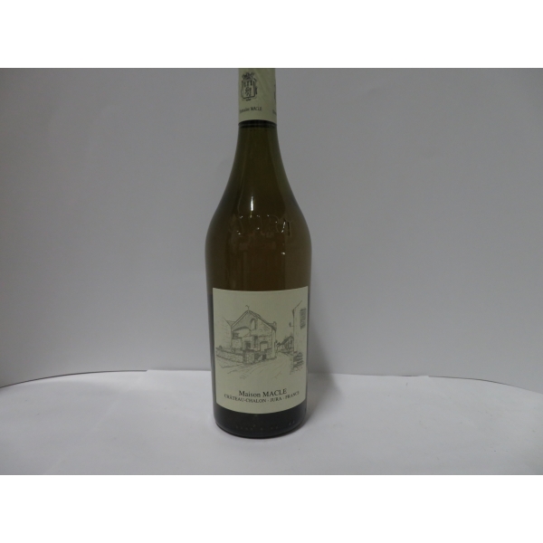 Domaine  Macle Tradition Chardonnay Cotes De Jura 2016