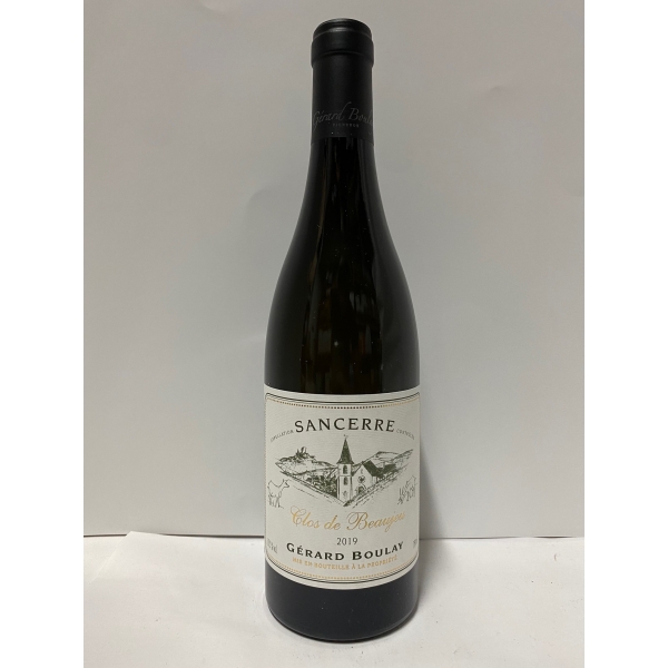 Domaine  Gerard Boulay Clos De Beaujeu 2019