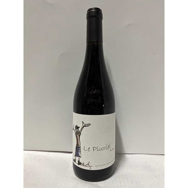 Clos des Boutes Le Pluriel 2020