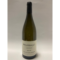 Domaine  Boisson Pierre Meursault Les Criots 2019