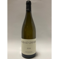 Domaine  Boisson Anne Meursault 1Er Cru Genevrieres 2018