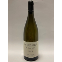 Domaine  Boisson Anne Meursault Les Chevalieres 2018