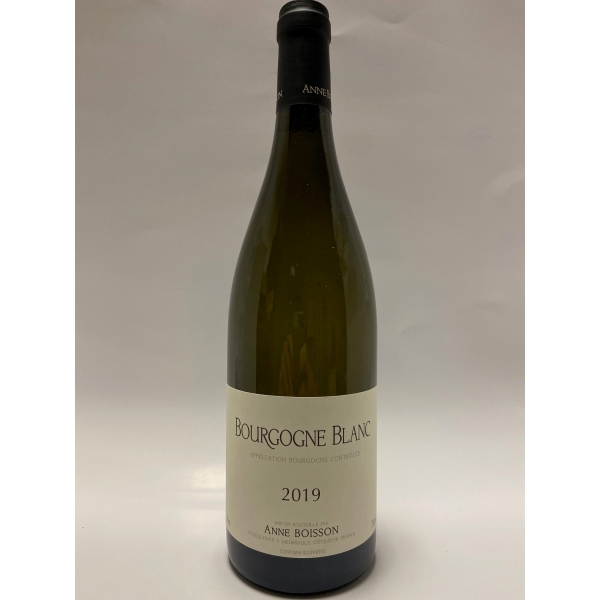 Domaine  Boisson Pierre Bourgogne Blanc 2019