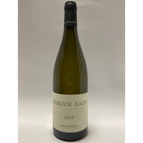 Domaine  Boisson Anne Bourgogne Aligote 2019