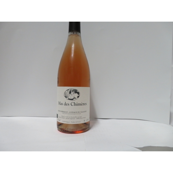 Domaine  Mas Des Chimeres Rose 2020