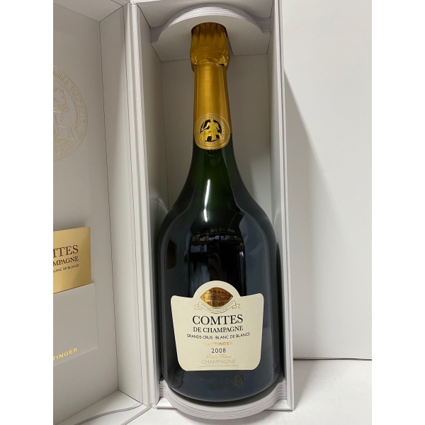 Taittinger Comtes De Champagne Blanc 2008