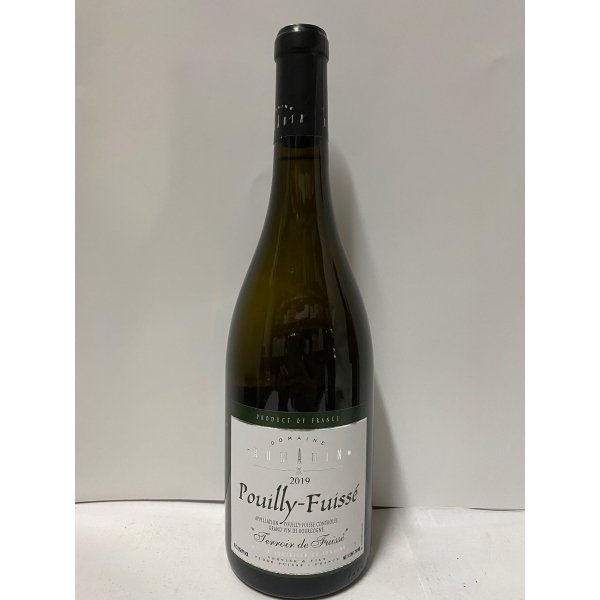 Domaine  Romanin Pouilly Fuisse 