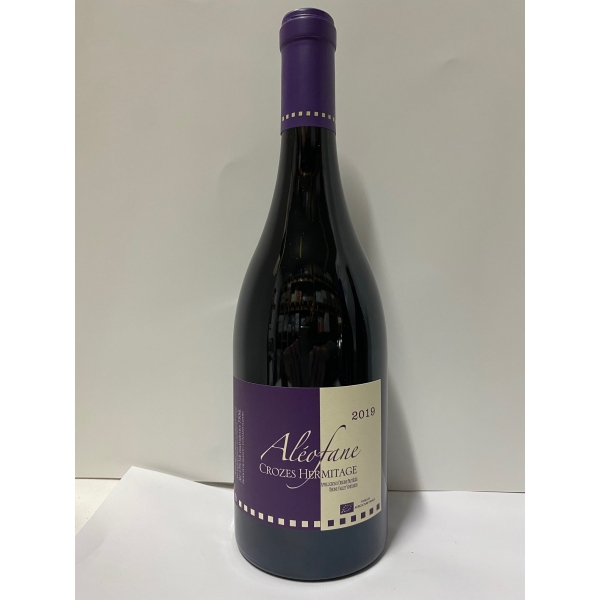 Domaine  Aleofane Crozes Hermitage Rouge 2019