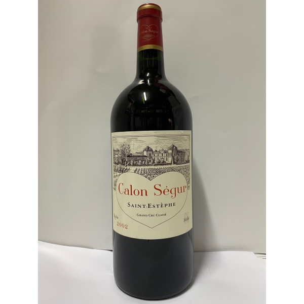 Château  Calon Segur 2002