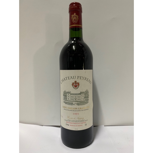Château  Peyreau 1995