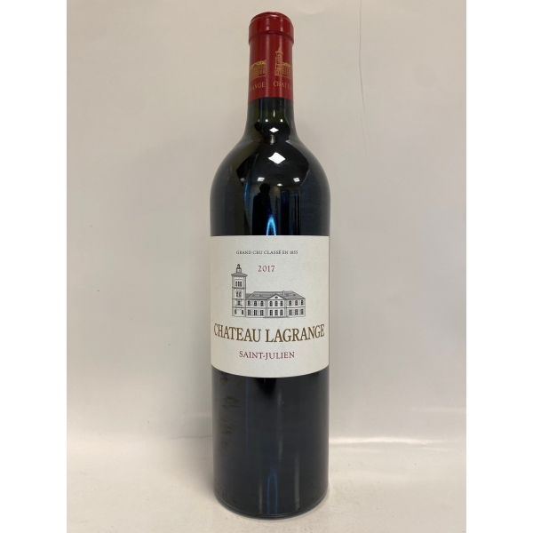 Château  Lagrange 2017