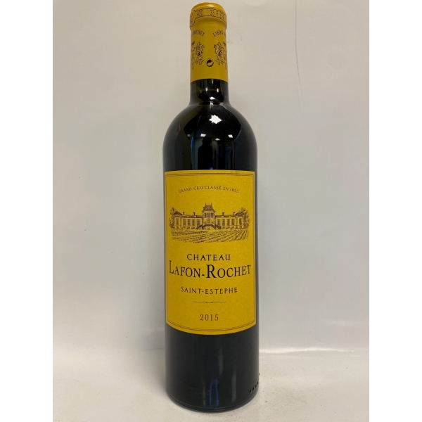 Château  Lafon Rochet 2015