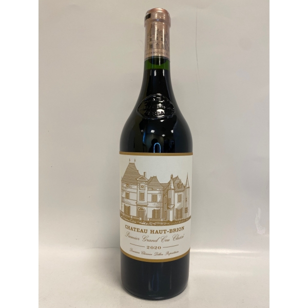 Château  Haut Brion Pessac-Leognan (Premier Grand Cru Classe) 2020