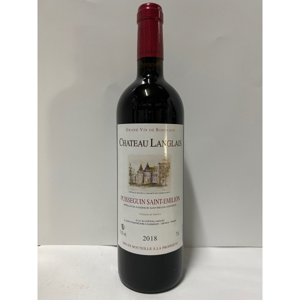 Château  Langlais 2018