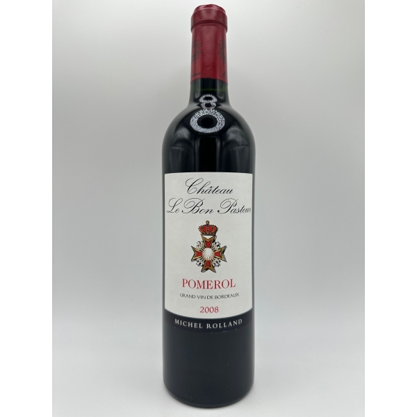 Château le Bon Pasteur 2008