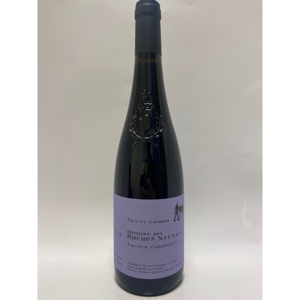 Domaine des Roches Neuves (Thierry Germain) 2020
