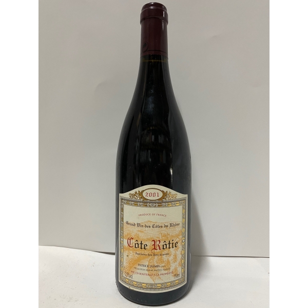 Domaine  Patrick Jasmin Cote Rotie 2001