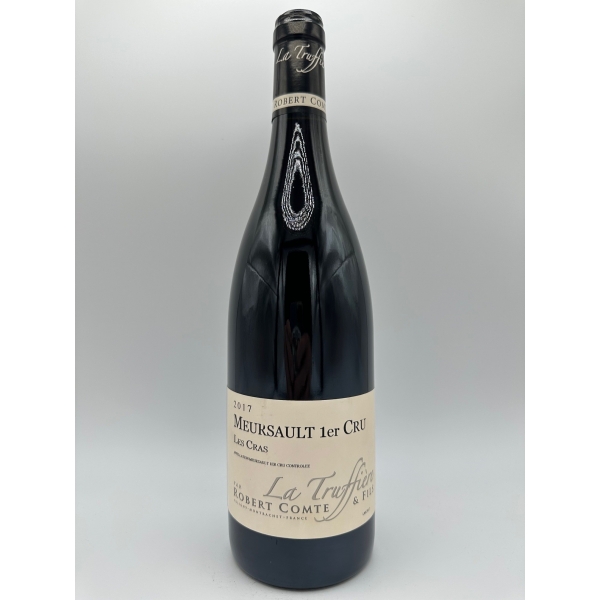 Domaine la Truffiere Meursault Rg 1Er Cru Les Cras 2017