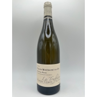 Domaine la Truffiere Puligny Montrachet Sous Le Puits 1Er 2014