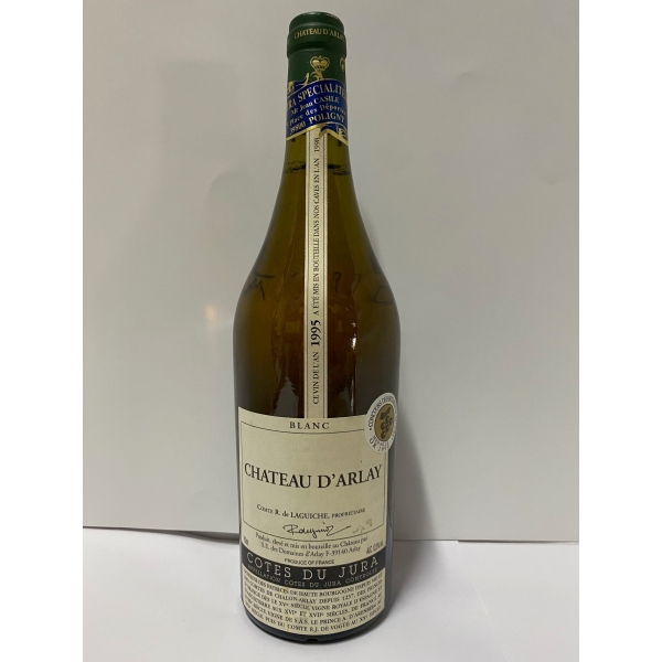 Château d Arlay Cotes Du Jura 1995