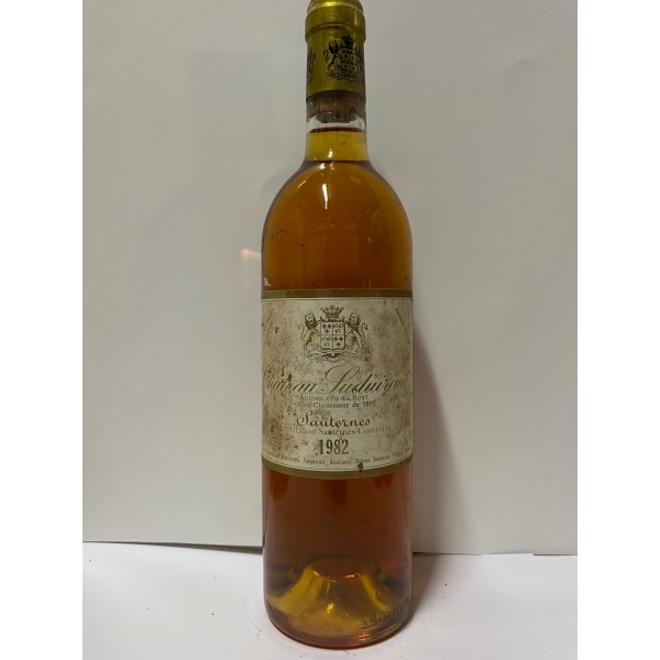 Château  Suduiraut 1982