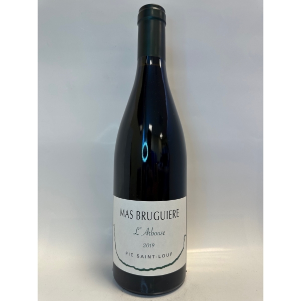 Domaine  Mas Bruguiere L'arbouse 2019