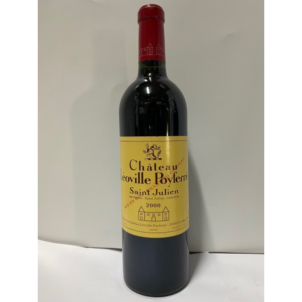 Château  Leoville Poyferre 2000