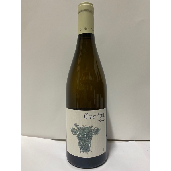 Domaine  Olivier Pithon Cuvee Laïs  Blanc 2020