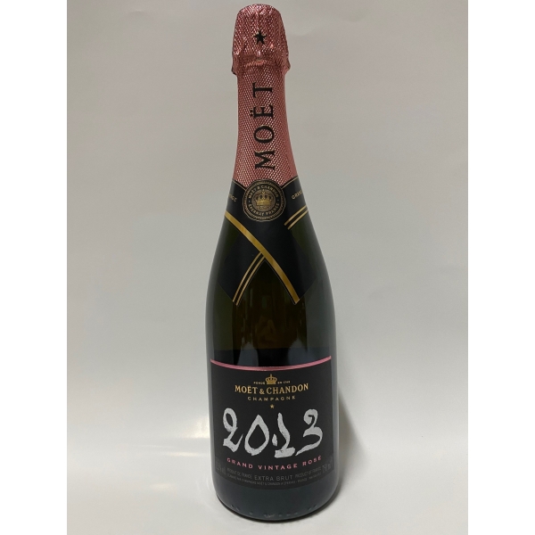 Moet & Chandon Grand Vintage Rose 2013
