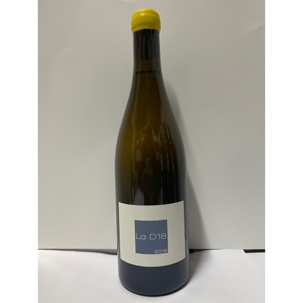 Domaine  Olivier Pithon La D18 Blanc 2019