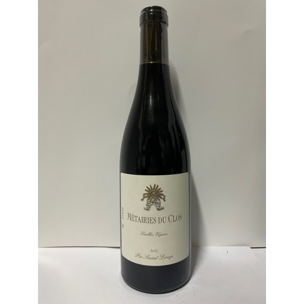 Clos  Marie Metairies Du Clos 2011