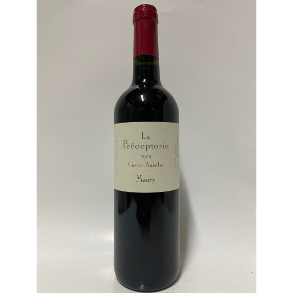 Domaine de la Preceptorie Aurelie Maury 2020