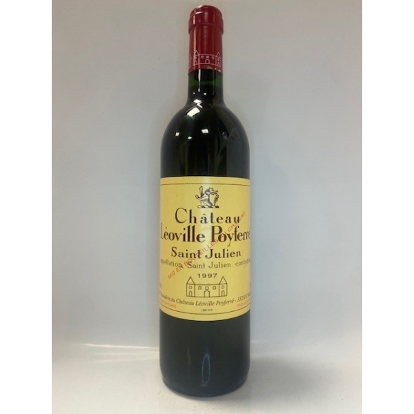Château  Leoville Poyferre 1997