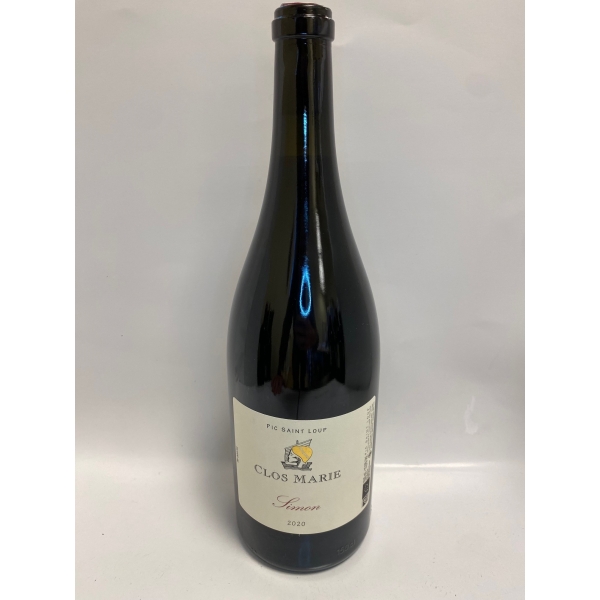 Clos  Marie Simon 2020