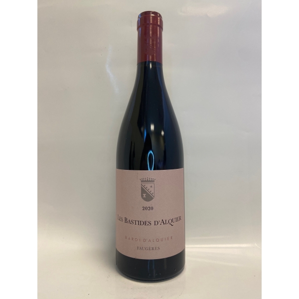 Domaine  Bardi D'alquier Les Bastides D'alquier 2020