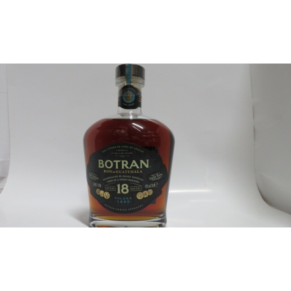Botran 18 Ans