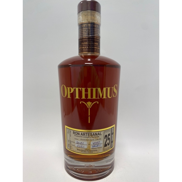 Opthimus 25 Summa Cum Laude 2021 38%