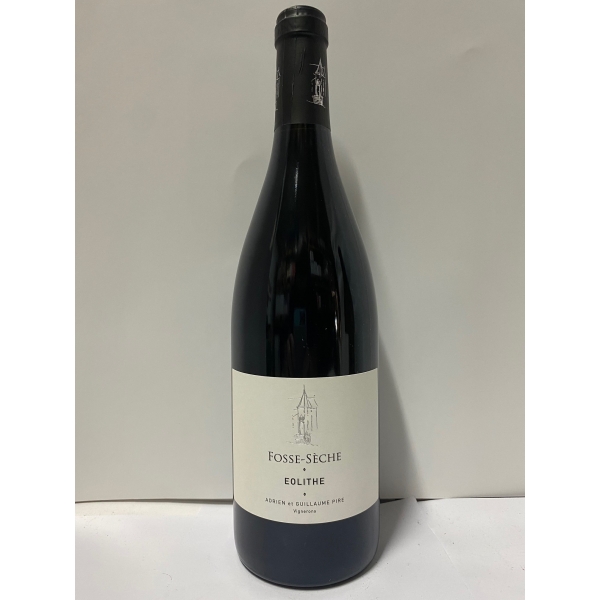 Château de Fosse-Seche Eolithe 2019