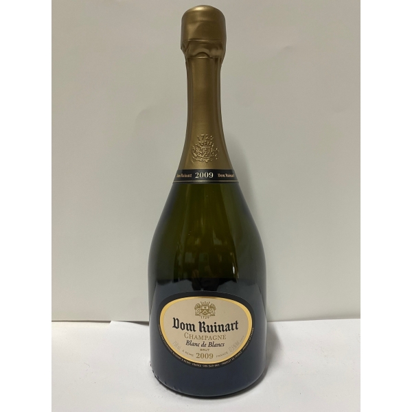 Cuvée  Ruinart Dom Ruinart Blanc De Blancs 2009