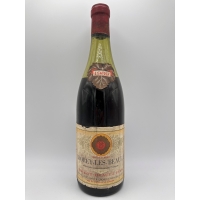 Domaine  Tollot Beaut & Fils Chorey Les Beaune 1969