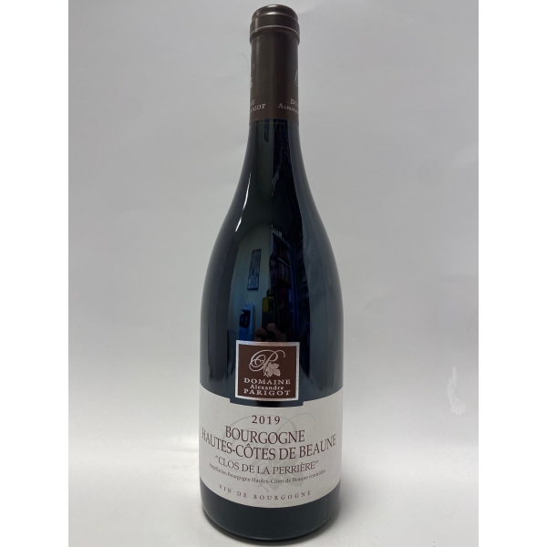 Domaine  Parigot Hautes Cotes De Beaune La Perriere 2019