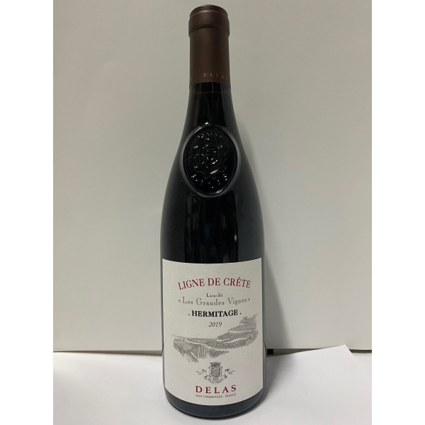 Domaine  Delas Ligne De Crete Les Grandes Vignes 2019