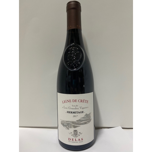 Domaine  Delas Ligne De Crete Les Grandes Vignes 2017
