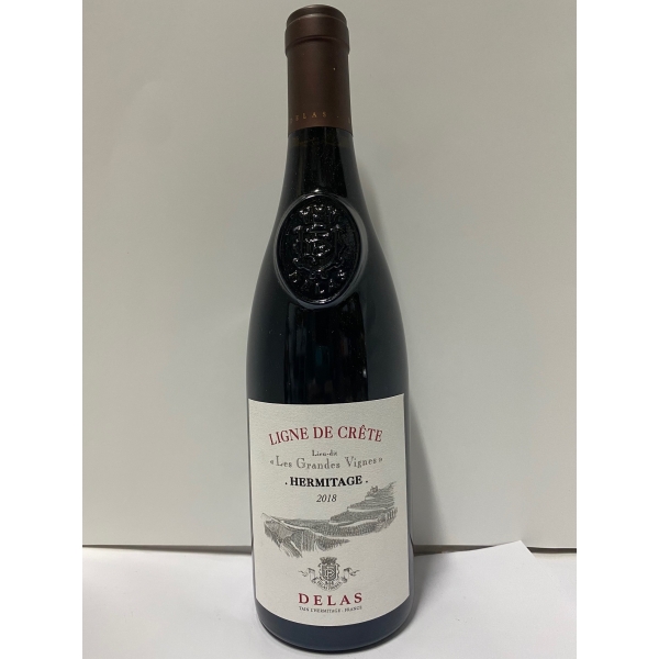 Domaine  Delas Ligne De Crete Les Grandes Vignes 2018