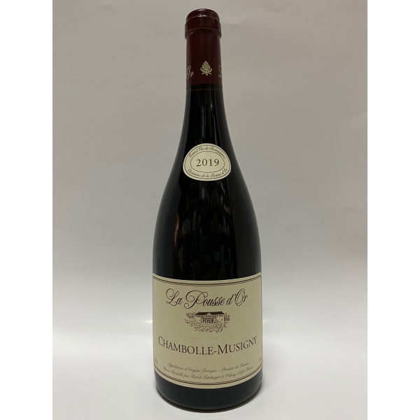 Domaine de la Pousse D'or Chambolle Musigny 2019