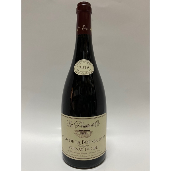 Domaine de la Pousse D'or Volnay Clos De La Bousse-D'or 1Er Cru 2019