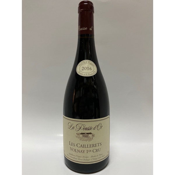 Domaine de la Pousse D'or Volnay En Caillerets 1Er Cru 2016