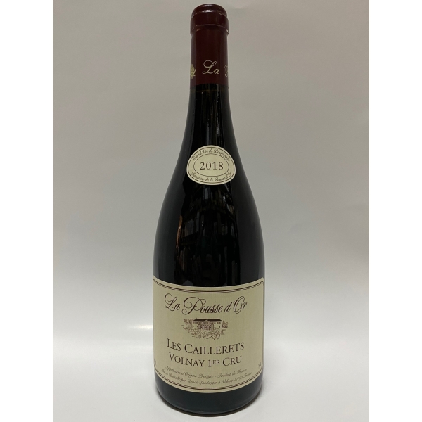 Domaine de la Pousse D'or Volnay En Caillerets 1Er Cru 2018