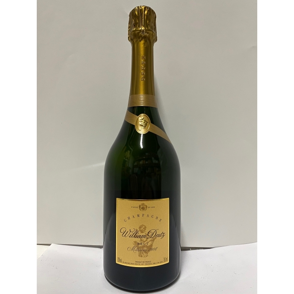 Domaine  Deutz Cuvee William Deutz Brut Champagne 2008